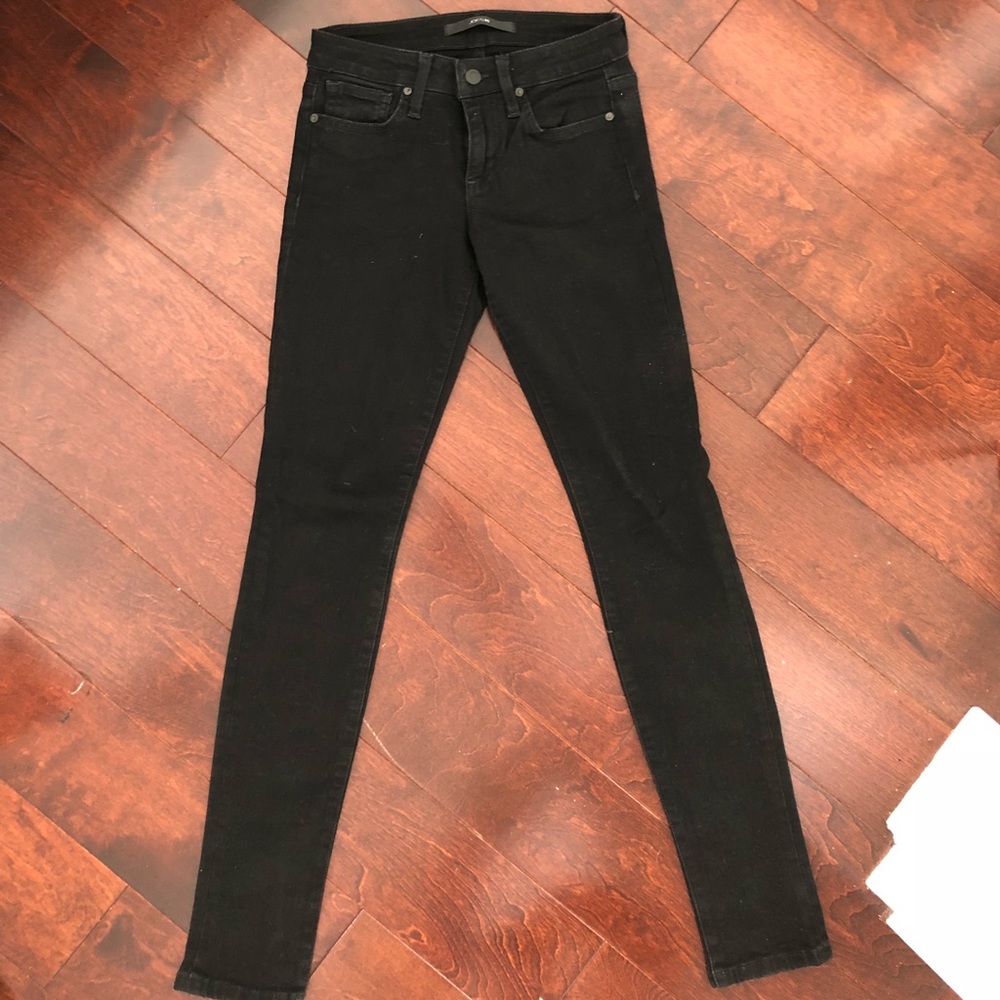 Joe’s jeans! classic black jeans, brand new